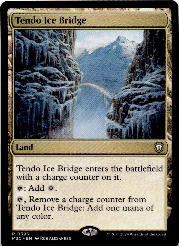 Tendo Ice Bridge