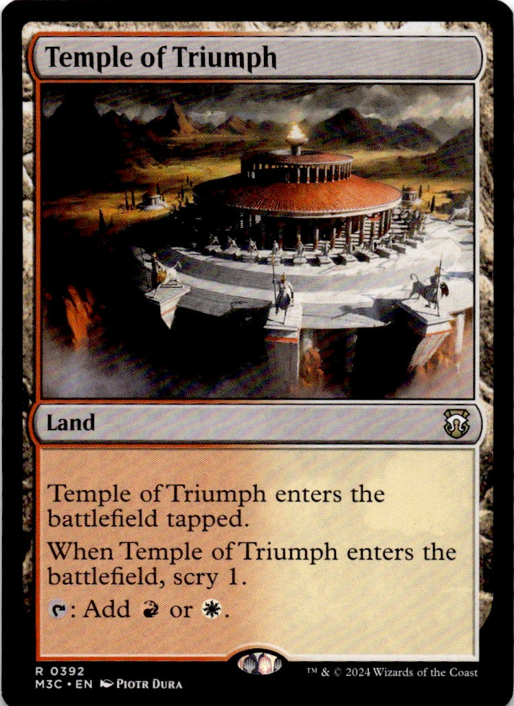 Temple of Triumph