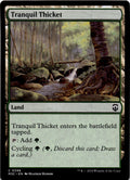 Tranquil Thicket