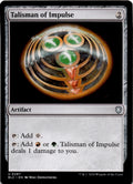 Talisman of Impulse