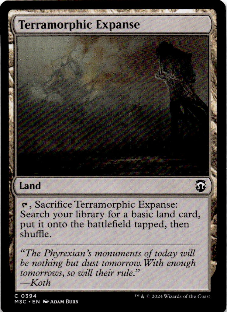 Terramorphic Expanse