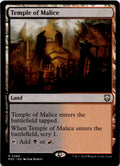 Temple of Malice