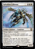 Salvation Colossus