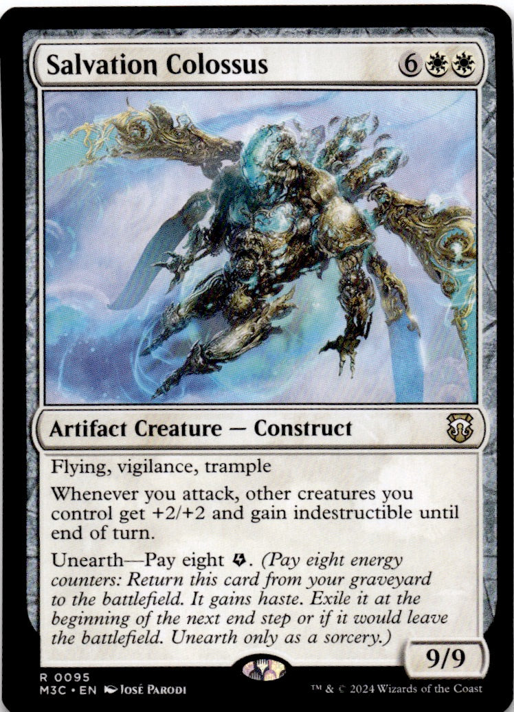 Salvation Colossus