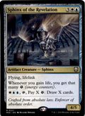 Sphinx of the Revelation