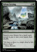 Sylvan Scrying