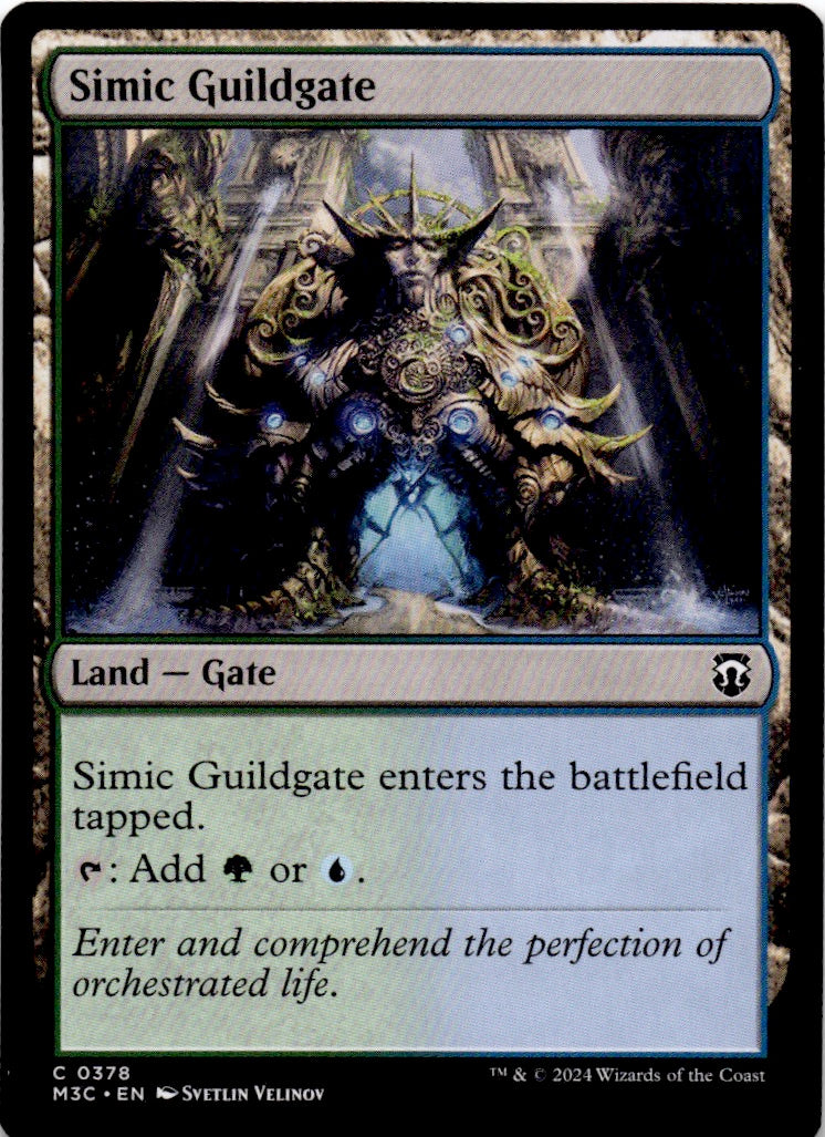Simic Guildgate