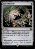 Seer's Sundial