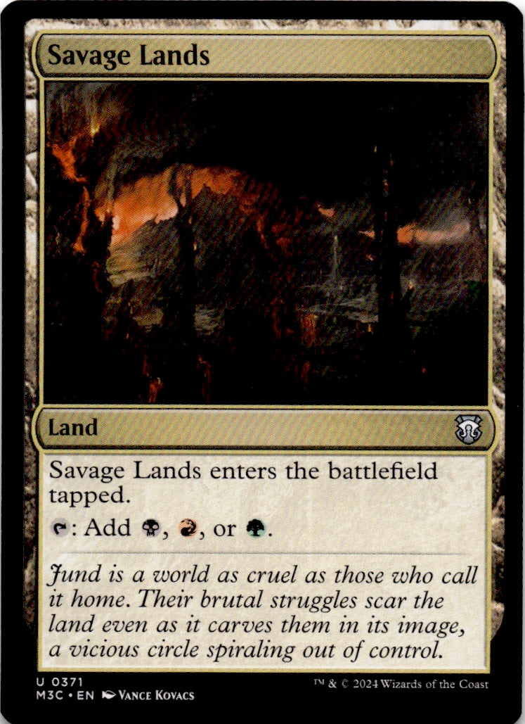 Savage Lands