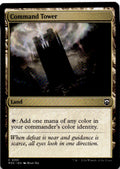 Command Tower