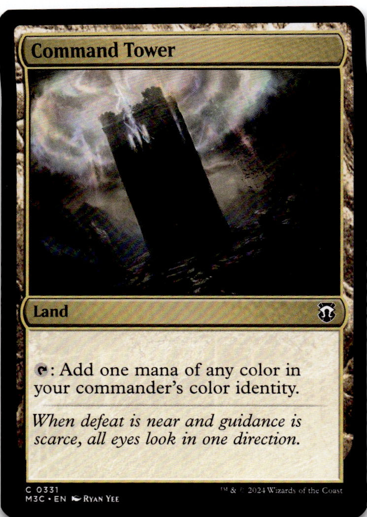 Command Tower