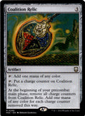 Coalition Relic