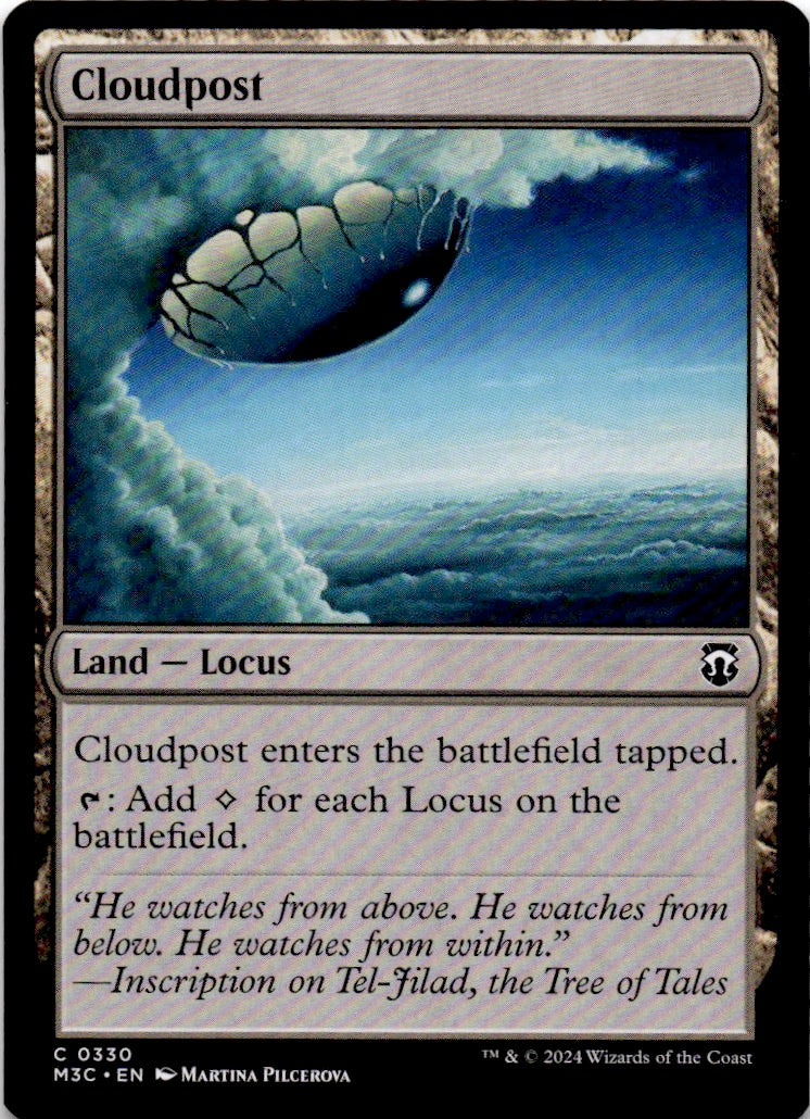 Cloudpost