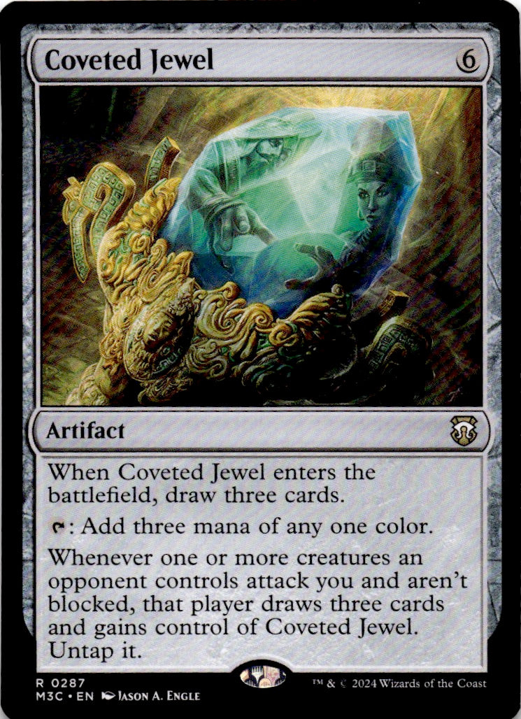 Coveted Jewel