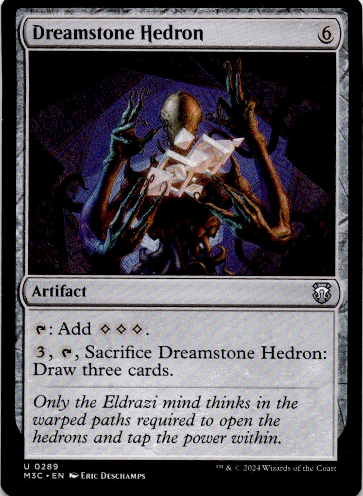 Dreamstone Hedron