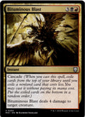 Bituminous Blast