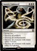 Austere Command