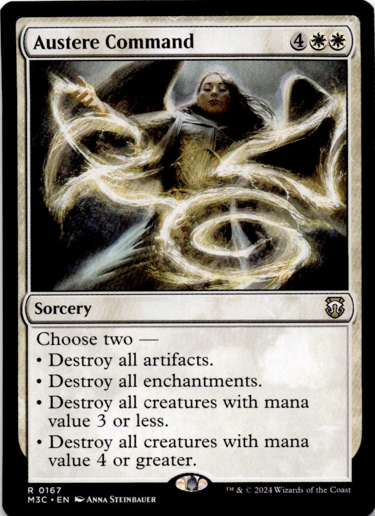 Austere Command