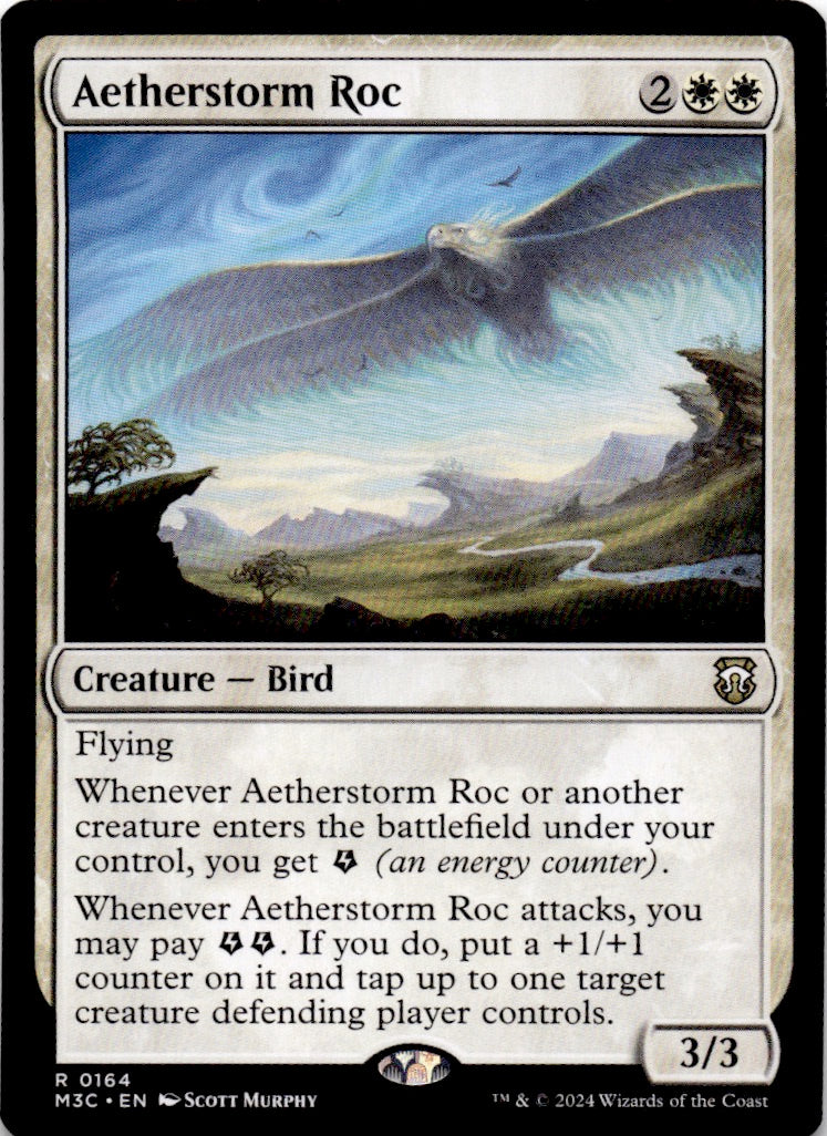 Aetherstorm Roc