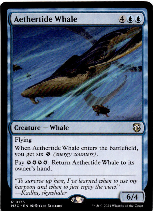 Aethertide Whale