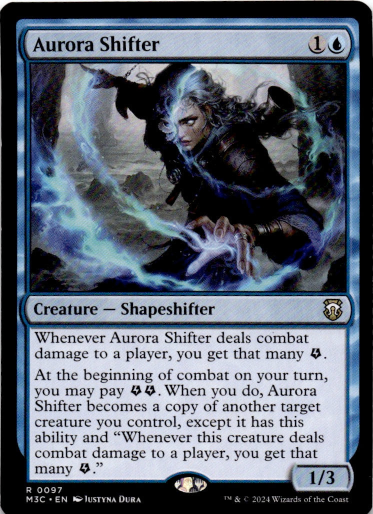 Aurora Shifter
