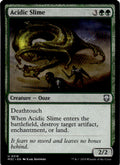 Acidic Slime