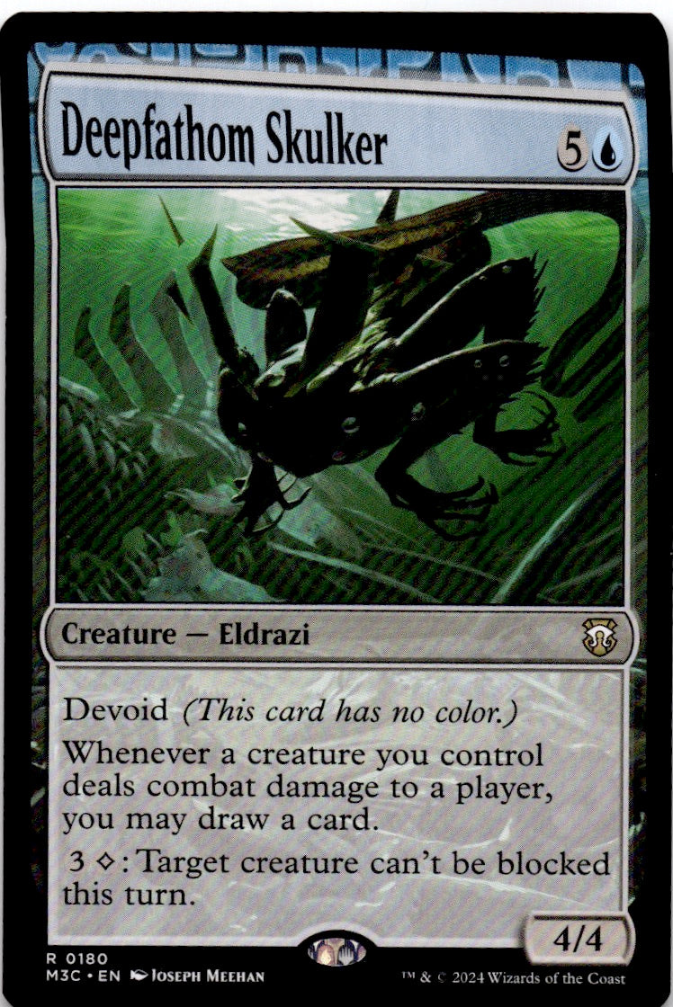 Deepfathom Skulker