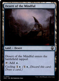 Desert of the Mindful