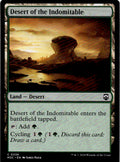 Desert of the Indomitable