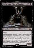 Shilgengar, Sire of Famine
