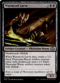 Wurmcoil Larva
