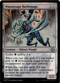 Wastescape Battlemage