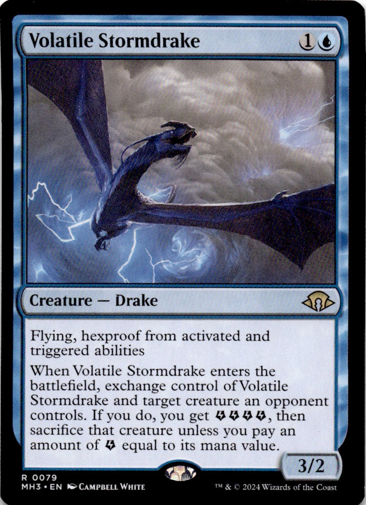 Volatile Stormdrake