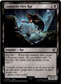 Undercity Dire Rat
