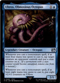 Ultros, Obnoxious Octopus