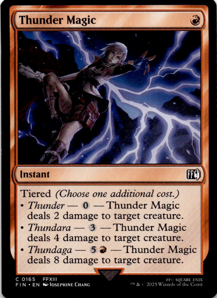Thunder Magic