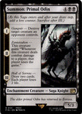 Summon: Primal Odin