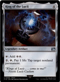 Ring of the Lucii