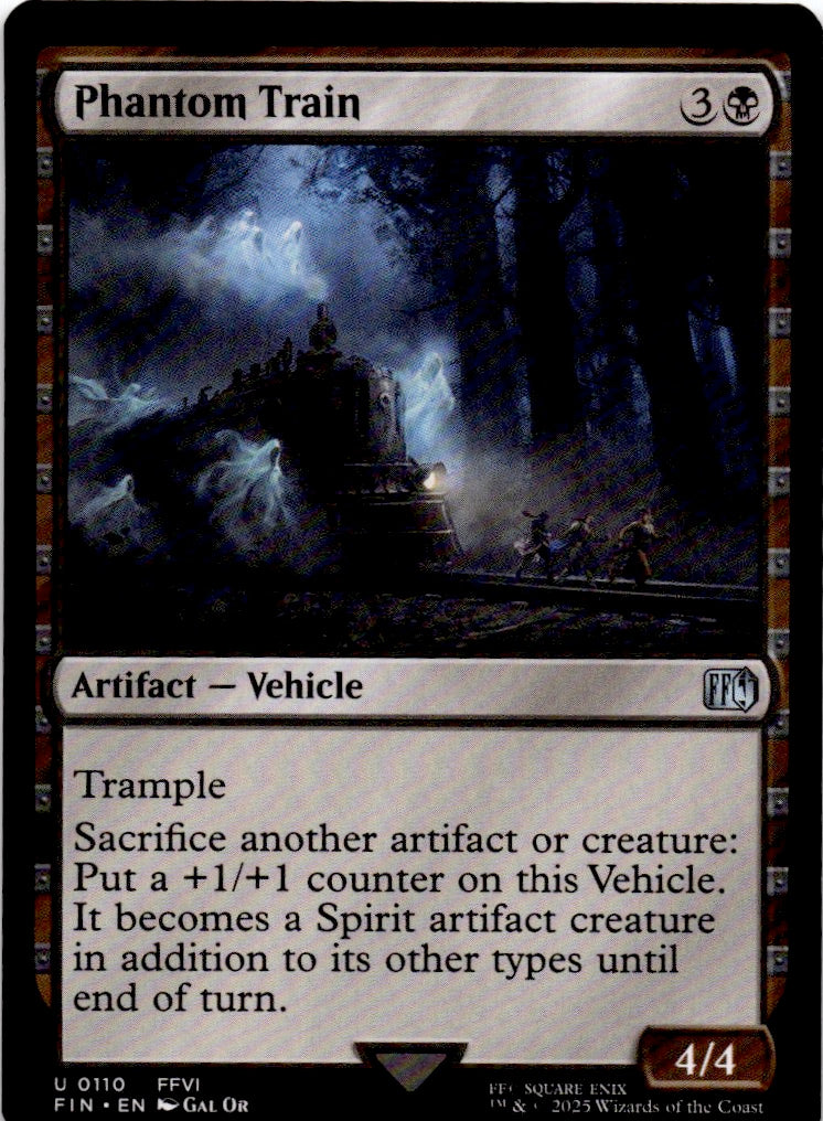 Phantom Train