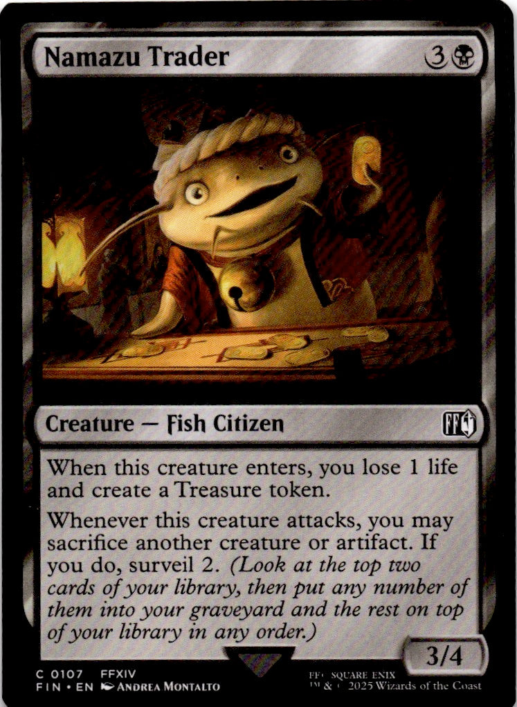 Namazu Trader
