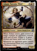Zidane, Tantalus Thief