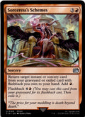 Sorceress's Schemes