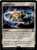 Slash of Light