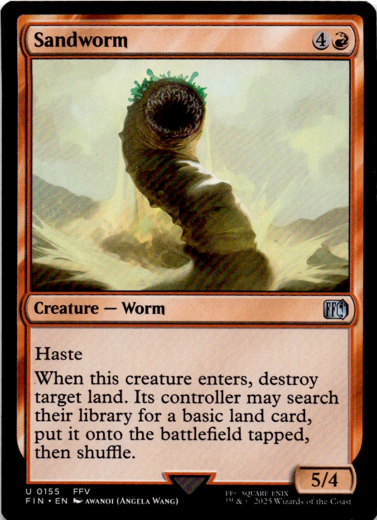 Sandworm