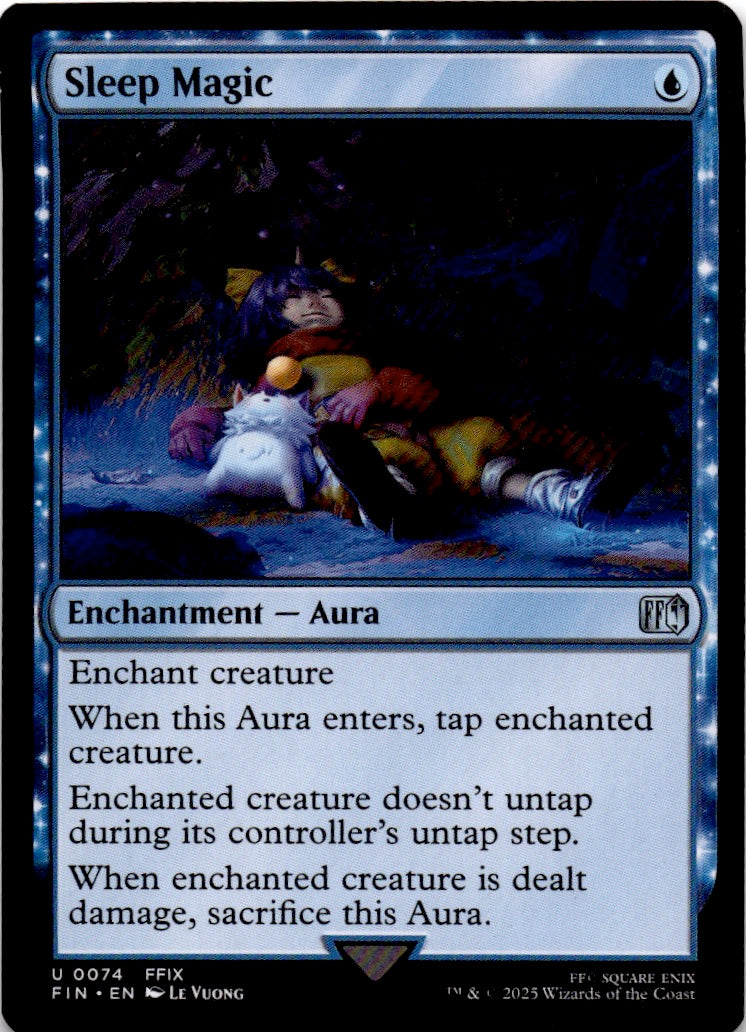 Sleep Magic