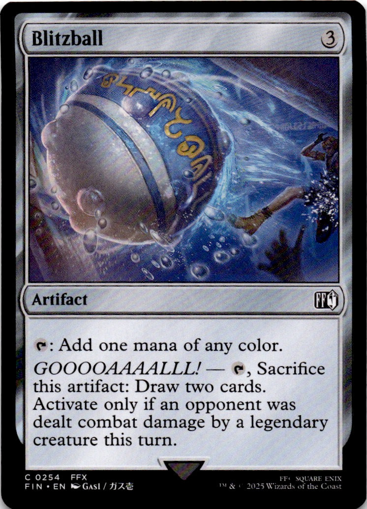 Blitzball