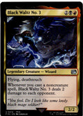 Black Waltz No. 3