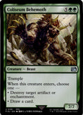 Coliseum Behemoth