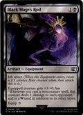 Black Mage's Rod