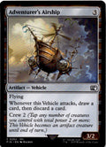 Adventurer's Airship